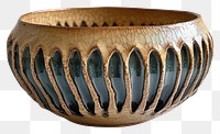 PNG Pottery Scandinavian basket pottery bowl craftsmanship.