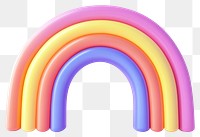 PNG Rainbow rainbow design arch.