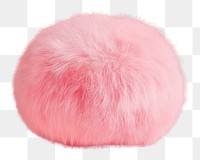 PNG Watermelon cushion pillow fluffy.