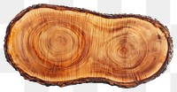 PNG Rough wooden plank tree natural texture.