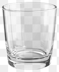 PNG Glass transparent kitchenware minimalist.