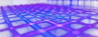 PNG Purple grid pattern on the screen background blue electronics.