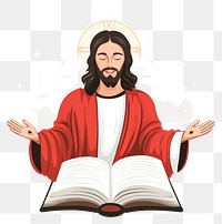 PNG Jesus illustration background jesus.