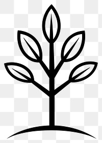 PNG Tree art minimalist design.