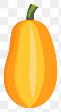 PNG Papaya illustration vegetable vector.