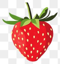 PNG Raspberry illustration strawberry produce.