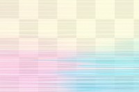 PNG Rainbow pastel background texture art.