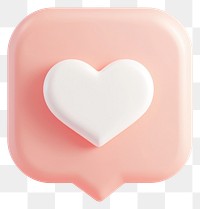 PNG Peach-pink speech bubble background symbol social.