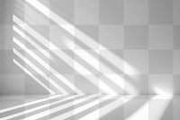 PNG Minimalist white background minimalist shadows light.