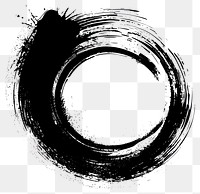 PNG Brush abstract japanese circle.