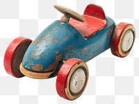 PNG Vintage Toy toy vintage transportation.