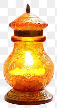 PNG Ramadan candle lantern decorative lampshade.