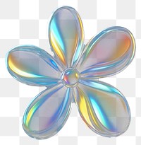 PNG Daisy flower icon illustration accessories decorative.