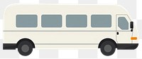 PNG Bus transportation illustration automobile.