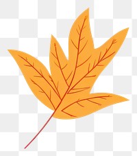 PNG Autumn leaves leaf illustration animal.