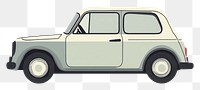 PNG Car illustration automobile vehicle.