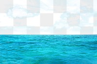 Ocean wave png transparent background