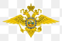 Russian government png sticker illustration, transparent background. Free public domain CC0 image.