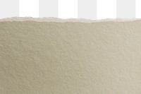 Paper texture png border, transparent background