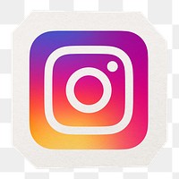 Instagram social media icon png. 15 JUNE 2022 - BANGKOK, THAILAND