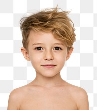 Cute boy png sticker, transparent background