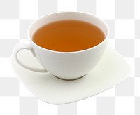 Tea png sticker, drink transparent background