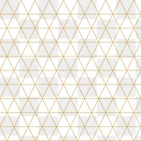 PNG gold geometric pattern, transparent background