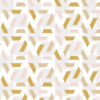 Gold pattern png, cute geometric | Premium PNG - rawpixel
