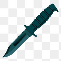 Army knife png sticker, transparent background. Free public domain CC0 image.