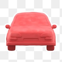 Car, vehicle  png sticker, transparent background