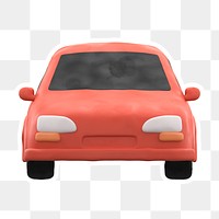 Car, vehicle  png sticker, transparent background