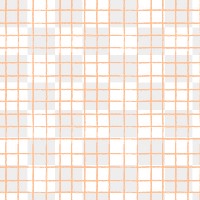 Orange grid png overlay, transparent background