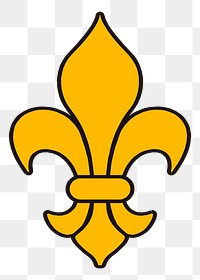 Boy scout png illustration, transparent background. 