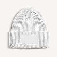 Beanie hat png transparent mockup