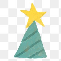 Party hat png sticker, transparent background