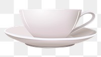 Cup png illustration, transparent background. Free public domain CC0 image.