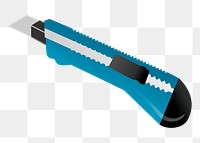 Cutter png illustration, transparent background. Free public domain CC0 image.