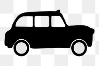 Car png illustration, transparent background. Free public domain CC0 image.
