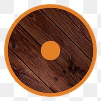 Wood png illustration, transparent background. Free public domain CC0 image.