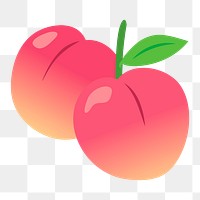 Plum png illustration, transparent background. Free public domain CC0 image.