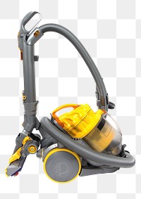 Vacuum cleaner png sticker, transparent background