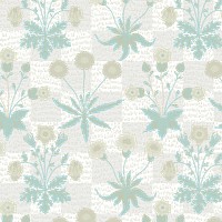 PNG William Morris's floral pattern, vintage design, transparent background