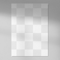 Note paper png transparent mockup