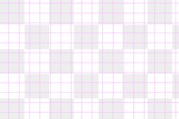 Check pattern png, purple aesthetics, transparent background