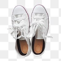 Sneaker shoes png sticker, transparent background