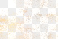 Png gradient grunge texture overlay, transparent background