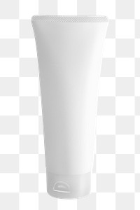 Cosmetic tube  png sticker, transparent background