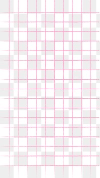 Png pink grid transparent background