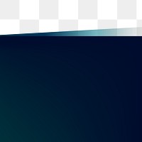 Dark blue border   png transparent background