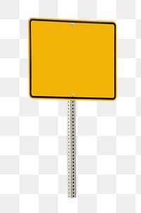 Street sign png sticker, transparent background